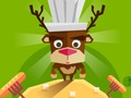 Juego Historia de la hamburguesa  en línea