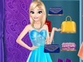 Juego Vestuario de Elsa en línea