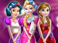 Juego Noche de baile retro  en línea