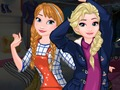Juego Royal Sisters Tour de Francia en línea