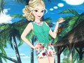 Juego Princesa en vacaciones  en línea