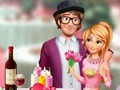 Juego Rapunzel sea mi tarjeta del día de San Valentín  en línea