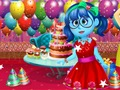 Juego Fiesta de cumpleaños de adentro hacia fuera  en línea