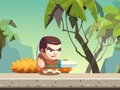 Juego Guerrero Blocky  en línea