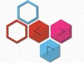 Juego Hexágonos en movimiento  en línea