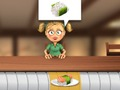 Juego Batalla de sushi  en línea