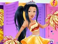Juego Animadoras de Disney  en línea