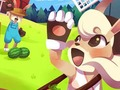 Juego Rápida Rush Rush en línea