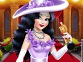 Juego Blancanieves de la nieve Hollywood Glamour  en línea