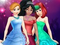 Juego Belleza y la fiesta Geek  en línea