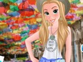 Juego Blog de viajes de Rapunzels  en línea