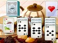 Juego Taza de té solitario  en línea