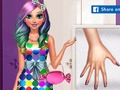 Juego La mirada de caramelo de Katie  en línea