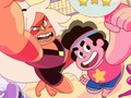Juego Steven Universo Spike Squad  en línea