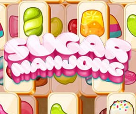 Juego Sugar Mahjong en línea