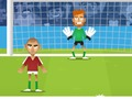 Juego Pelea de Fútbol Go!  en línea