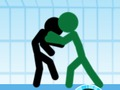 Juego Stickman: batalla épica  en línea