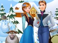 Juego Anna se esconde y busca en línea