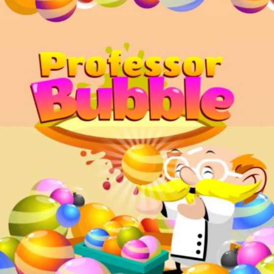 Juego Profesor burbuja  en línea