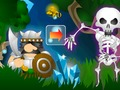 Juego Bones slasher en línea