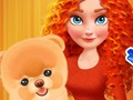 Juego Mérida Cuidado de mascotas Salón  en línea