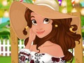 Juego Fiesta de jardín Moana en línea