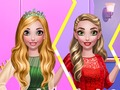 Juego La Princesa Mirada de Amy  en línea