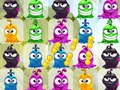 Juego Monstruos Match-3  en línea
