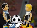 Juego Flicking de fútbol  en línea