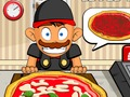 Juego Fiesta de pizza  en línea