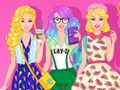 Juego Traje de fin de semana de Barbie  en línea
