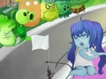 Juego Chica adorable del zombi  en línea