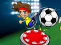 Juego Evolución del Footgolf  en línea