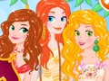 Juego Princesas en el País de las Maravillas  en línea