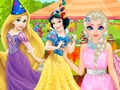 Juego Reina de Hielo: Sorpresa de cumpleaños  en línea