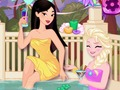 Juego Escapada de fin de semana para chicas  en línea