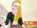 Juego Princesas Sporty & Funky Day  en línea