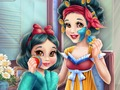 Juego Blanca Nieves Real Makeover  en línea