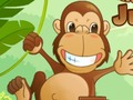 Juego Salto del plátano del mono  en línea