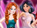 Juego Princesas: Concurso de modelos  en línea