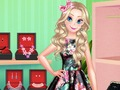 Juego Desafío del modelo Princesa Primavera  en línea