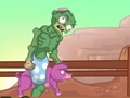 Juego Zombie Cowboy  en línea
