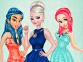 Juego Princesa en la Semana de la Moda  en línea
