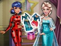 Juego Dolly Rol-Play Vístete en línea