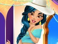Juego El deseo secreto de la princesa jazmín  en línea