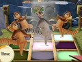 Juego Todos Hail King Julien Puzzle Party  en línea