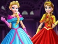 Juego Princesa Coronación Día  en línea