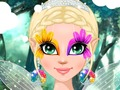 Juego Maquillaje Primavera Princesa  en línea