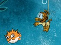 Juego Donald Duck en el frenesí del Tesoro!  en línea