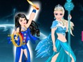 Juego Disney Super Princess 2 en línea